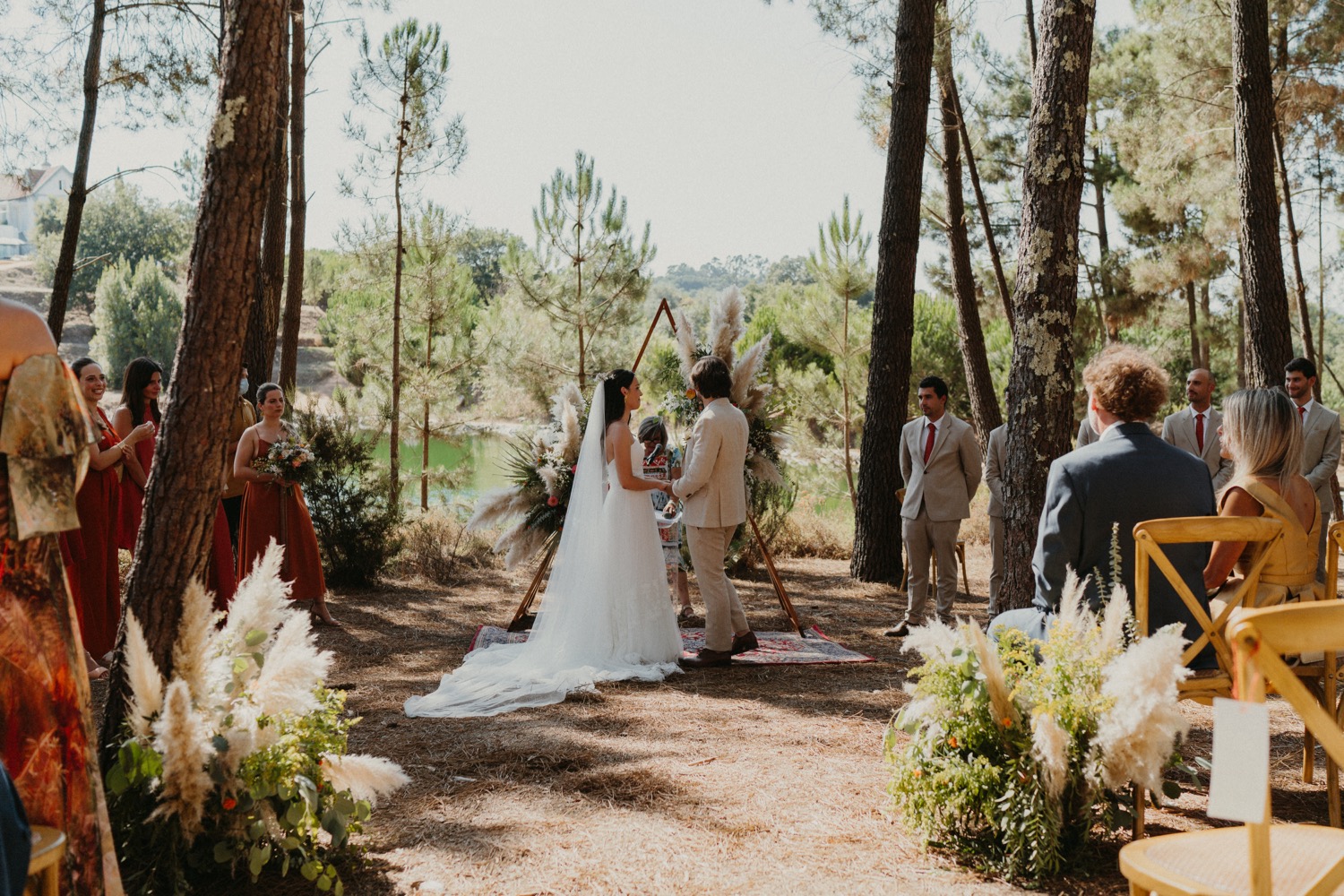 Boho Wedding Colina dos Piscos 3