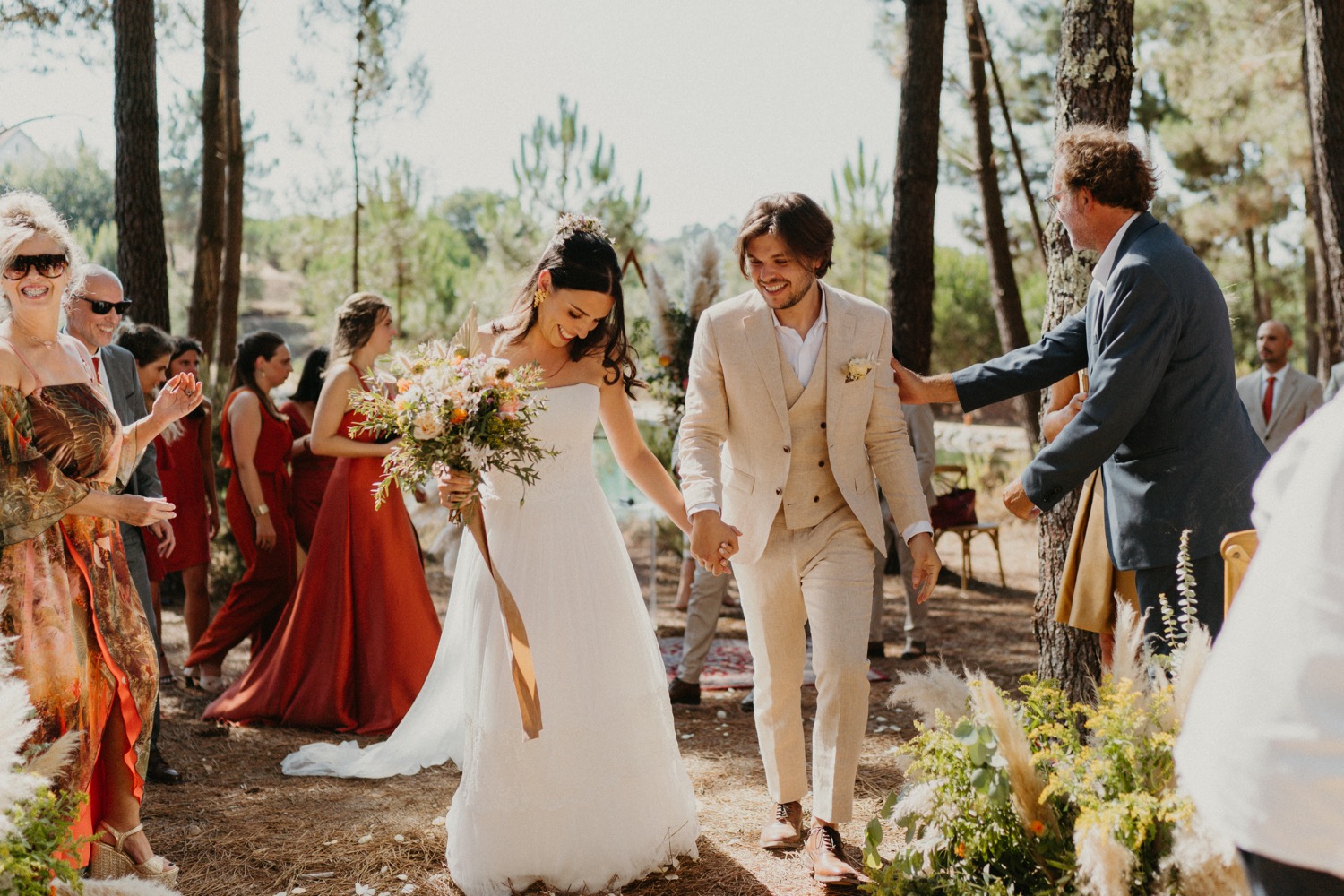 Boho Wedding Colina dos Piscos 5