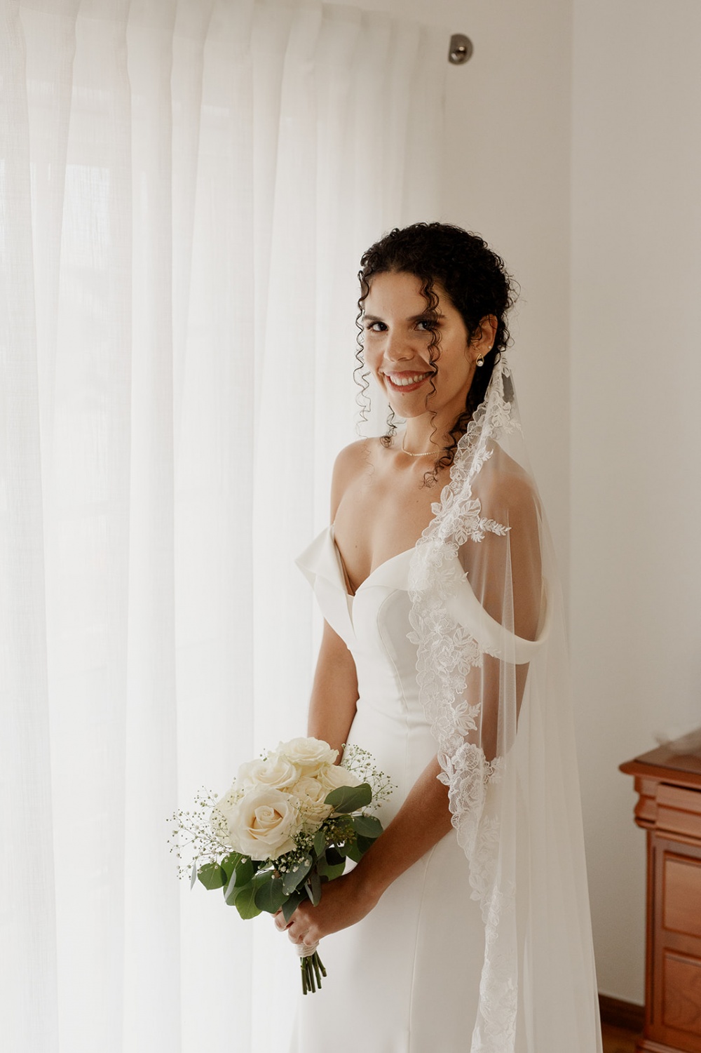 Um Casamento Cheio de Amor e Alegria