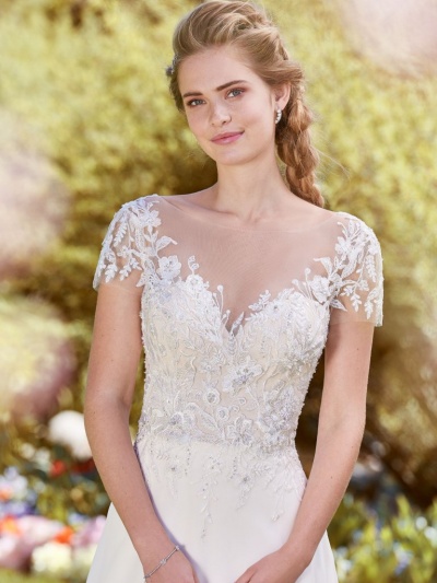 Rebecca Ingram | Trunk Show na Vestidus